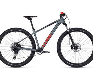 Cube Analog - flashgrey-red Rahmengröße: XL, 899 €, Auto & Fahrrad-Fahrräder in 1070 Neubau