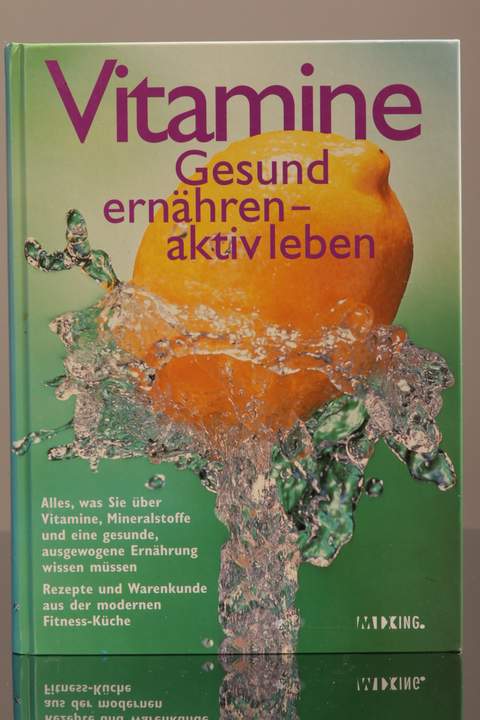 Buch "Vitamine"