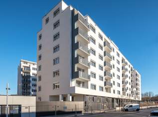 ++PROVISIONSFREI++ Großartiger 2-Zimmer Neubau-ZWEITBEZUG mit Balkon!, 1049.35 €, Immobilien-Wohnungen in 1100 Favoriten