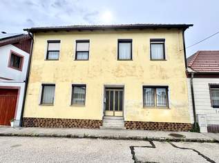 Charmantes Einfamilienhaus mit 2 Wohneinheiten!, 340000 €, Immobilien-Häuser in 7053 Hornstein Charmantes Einfamilienhaus mit 2 Wohneinheiten!, 340000 €, Immobilien-Häuser in 7053 Hornstein