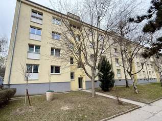 Gemütliche 3-Zimmer-Wohnung mit Loggia in Wien 1220 – Ihr Sanierungsprojekt wartet!, 260000 €, Immobilien-Wohnungen in 1220 Donaustadt