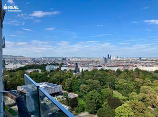 FASZINIERENDER AUSBLICK - möbliertes PARKAPARTMENT am BELVEDERE, 6371.82 €, Immobilien-Wohnungen in 1100 Favoriten FASZINIERENDER AUSBLICK - möbliertes PARKAPARTMENT am BELVEDERE, 6371.82 €, Immobilien-Wohnungen in 1100 Favoriten