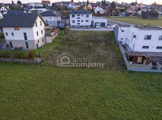 TRAUMHAFTE LAGE – voll aufgeschlossen., 160000 €, Immobilien-Grund und Boden in 4400 Garsten Nord