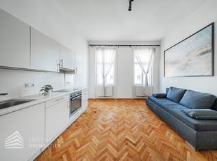 Schöne 2-Zimmer Wohnung, Nähe Westbahnhof, 389000 €, Immobilien-Wohnungen in 1060 Mariahilf