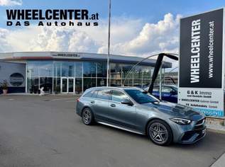 C 300 C-Klasse C 300 d T * AMG LINE, 37911 €, Auto & Fahrrad-Autos in 7400 Oberwart
