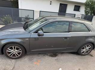 Verkaufe Audi A3 Sportback Verkaufe Audi A3 Sportback