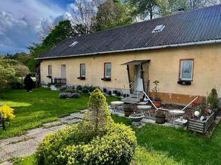 Preisreduziertes Wochenendhaus am Land mit kleinem Garten und Scheune!, 85000 €, Immobilien-Häuser in 3753 Nödersdorf