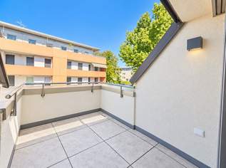 PÄRCHEN-HIT: moderne Wohnung mit Balkon I vor den Toren Wiens I hochwertige Ausstattung I gute Verkehrsanbindung, 989 €, Immobilien-Wohnungen in 2333 Gemeinde Leopoldsdorf