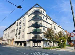 Wohnen in Floridsdorf – 2-Zimmer-Wohnung mit Balkon und Garagenplatz Nähe Shopping City Nord & Klink Floridsdorf, 953.68 €, Immobilien-Wohnungen in 1210 Floridsdorf