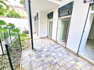 Wohnen mit Stil & Ruhe – Exklusive 3-Zimmer-Gartenwohnung im sanierten Altbau - Ihr neues Zuhause in urbaner Ruhelage, 399000 €, Immobilien-Wohnungen in 1160 Ottakring
