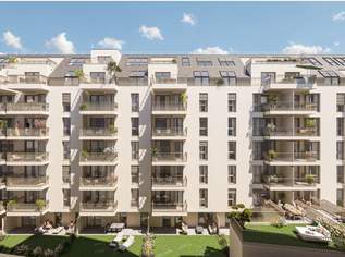 ANLEGER - UND EIGENNUTZER | ERSTBEZUG | PROVISIONSFREI, 973800 €, Immobilien-Wohnungen in 1090 Alsergrund