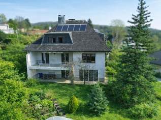 FAMILIENVILLA IN TRAUMLAGE MIT UNVERBAUBAREM AUSBLICK, 795000 €, Immobilien-Häuser in 3003 Gemeinde Gablitz FAMILIENVILLA IN TRAUMLAGE MIT UNVERBAUBAREM AUSBLICK, 795000 €, Immobilien-Häuser in 3003 Gemeinde Gablitz