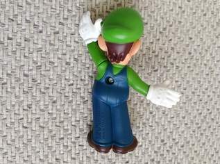 Kunststofffigur von Luigi aus der Super-Mario-Reihe, ca 9cm, FIXPREIS 5€ / NUR SELBSTABHOLUNG,23 Bez. KEIN Versand ! ! ! ! ! Kunststofffigur von Luigi aus der Super-Mario-Reihe, ca 9cm, FIXPREIS 5€ / NUR SELBSTABHOLUNG,23 Bez. KEIN Versand ! ! ! ! !