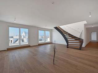 THE TEMPTATION - Penthouse - Stadtblick - 1 Ebene mit Terrasse + Dachterrasse, 1871400 €, Immobilien-Wohnungen in 1180 Währing THE TEMPTATION - Penthouse - Stadtblick - 1 Ebene mit Terrasse + Dachterrasse, 1871400 €, Immobilien-Wohnungen in 1180 Währing