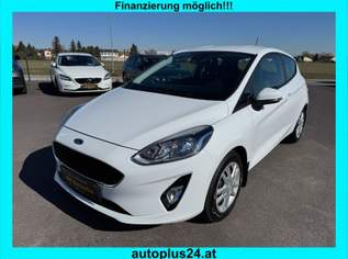 Fiesta Trend 1,1 Start/Stop, 6450 €, Auto & Fahrrad-Autos in 2751 Gemeinde Matzendorf-Hölles