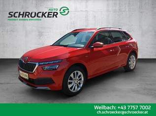 Kamiq Ambition 1,0 TSI DSG Clever, 22900 €, Auto & Fahrrad-Autos in 4984 Weilbach