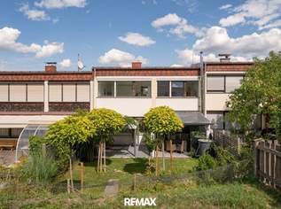 Leistbares Reihenhaus mit Garage in der Waldrandsiedlung!, 298000 €, Immobilien-Häuser in 4400 Steyr