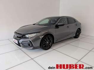 Civic 1,0 CVT 5D Ele, 16590 €, Auto & Fahrrad-Autos in 8605 Kapfenberg