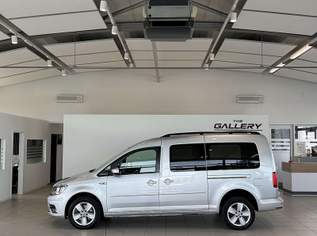 Caddy Kombi Maxi Comfortline 2,0 TDI 4MOTION DSG*AHK*..., 27990 €, Auto & Fahrrad-Autos in 6971 Marktgemeinde Hard