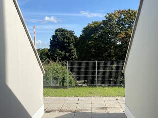 MIETANBOT LIEGT VOR =LAURENZ= Gartenwohnung 3 Zimmer Wohnung mit Weitblick! ERSTBEZUG U3, 1603.8 €, Immobilien-Wohnungen in 1110 Simmering