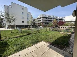 Q11: GARTENWOHNUNG mit Kühlung ++ Nähe Simmeringer Bad, 999 €, Immobilien-Wohnungen in 1110 Simmering