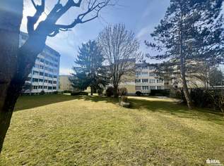 Moderne 3-Zimmer-Wohnung mit Balkon und hochwertiger Ausstattung in zentraler Lage von Klagenfurt, 295000 €, Immobilien-Wohnungen in 9020 
