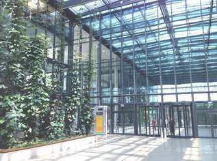 1200! Moderne Bürofläche mit viel Glas im RIVERGATE!, 12916 €, Immobilien-Gewerbeobjekte in 1200 Brigittenau