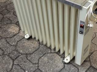 Ölradiator , 35 €, Marktplatz-Sammlungen & Haushaltsauflösungen in 7053 Hornstein