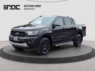 Ranger 2.0 TDCi Wildtrack 4x4 DoKa AHK/STH/Kamera/eRollo, 36990 €, Auto & Fahrrad-Autos in 9800 Spittal an der Drau