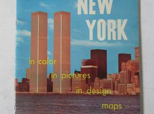 New York, New York! Wie es vor fast 50 Jahren war, 10 €, Marktplatz-Bücher & Bildbände in 4090 Engelhartszell an der Donau