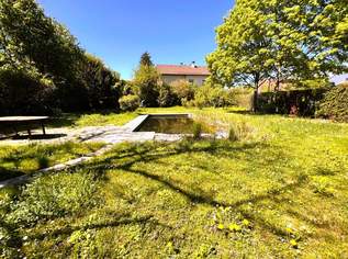 Charmantes 1.202 m² Grundstück mit kleinem Haus und viel Potenzial (ca. 750- 800 m² Wohnfläche möglich!), 1598000 €, Immobilien-Häuser in 1230 Liesing