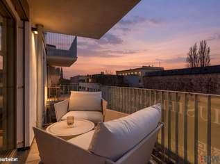 ERSTBEZUG mit BALKON | 4. OG | Einbauküche | Optional möbliert | Nähe Alte Donau | Fernwärme | TG-Stellplatz optional | Nachhaltiges Projekt, 496100 €, Immobilien-Wohnungen in 1210 Floridsdorf ERSTBEZUG mit BALKON | 4. OG | Einbauküche | Optional möbliert | Nähe Alte Donau | Fernwärme | TG-Stellplatz optional | Nachhaltiges Projekt, 496100 €, Immobilien-Wohnungen in 1210 Floridsdorf