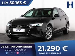 A4 Avant 35 TFSI MMI LED PRIVACY TRAUMPREIS -58%, 22790 €, Auto & Fahrrad-Autos in 4061 Pasching