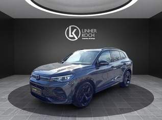 Tiguan R-Line eTSI ''Top Ausstattung: Pano+AHV+uvm'', 51900 €, Auto & Fahrrad-Autos in 6800 Gisingen