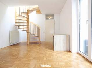 Stelzhamerstraße: 2-Raum-Maisonetten-Eigentumswohnung mit Loggia, Dachterrasse und Tiefgaragenstellplatz!, 179000 €, Immobilien-Wohnungen in 4400 Steyr Stelzhamerstraße: 2-Raum-Maisonetten-Eigentumswohnung mit Loggia, Dachterrasse und Tiefgaragenstellplatz!, 179000 €, Immobilien-Wohnungen in 4400 Steyr