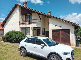 Haus mit großem Baugrundstück in Ungarn nahe der österr. Grenze zu verkaufen , 230000 €, Immobilien-Häuser in Ungarn
