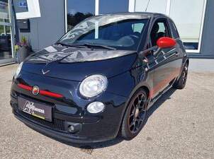 500 Twin Air Plus, 7999 €, Auto & Fahrrad-Autos in 4150 Rohrbach-Berg