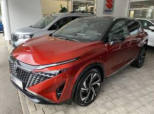 Qashqai 1,3 DIG-T MHEV 4x4 Tekna+ Xtronic 2-farbig, 42990 €, Auto & Fahrrad-Autos in 6460 Stadt Imst Qashqai 1,3 DIG-T MHEV 4x4 Tekna+ Xtronic 2-farbig, 42990 €, Auto & Fahrrad-Autos in 6460 Stadt Imst