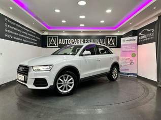 Q3 2.0 TDI *SCHIEBEDACH*NAVI*XENON*, 14499 €, Auto & Fahrrad-Autos in 5280 Braunau am Inn