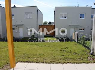 Sonnige Lage - Doppelhaus mit Eigengarten zum Mieten in St. Leonhard/Forst - Provisionsfrei, 1460.12 €, Immobilien-Häuser in 3243 Gemeinde St. Leonhard am Forst
