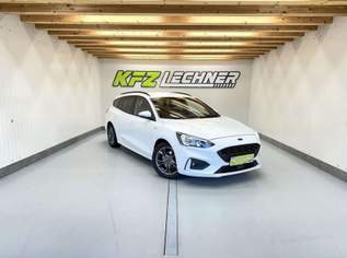 Focus Turnier 1,5 EcoBl. ''ST-Line'' W-PAKET*NAVI, 12950 €, Auto & Fahrrad-Autos in 4782 St. Florian am Inn