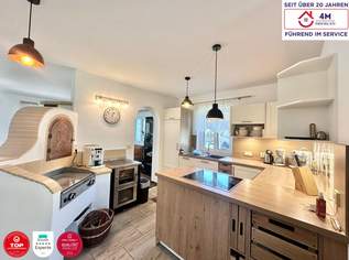 Traumhaus im Thermenland: Top-Einfamilienhaus mit idyllischem Garten in Bestlage Bad Loipersdorf, 595000 €, Immobilien-Häuser in 8282 Gillersdorf