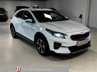 XCeed 1.6 Plug-in Hybrid Vision XCeed 1.6 Plug-in Hybrid Vision
