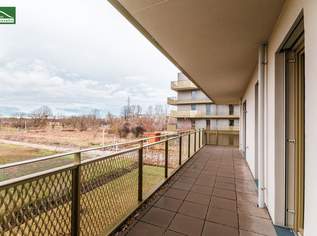 Zaubern Sie Ihren Mietern ein Lächeln ins Gesicht - Anlegerwohnung (Nettopreis) in grünen Hirschfeld - Provisionsfreier Erstbezug, 358000 €, Immobilien-Wohnungen in 1210 Floridsdorf