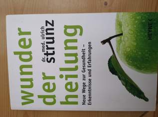 Buch: Wunder der Heilung, 13 €, Marktplatz-Bücher & Bildbände in 6421 Gemeinde Rietz