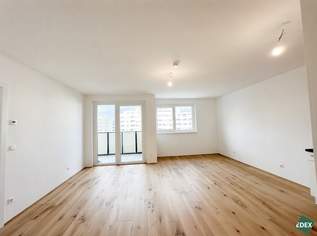 Helle und geräumige 2-Zimmer-Wohnung mit Balkon in U3-Nähe | WOHNEN IN ST. GOTTHARD, 1169 €, Immobilien-Wohnungen in 1140 Penzing