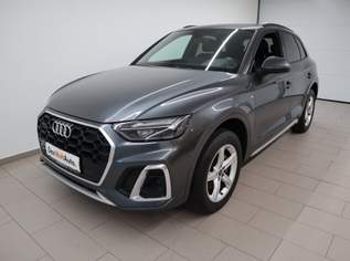 Q5 40 TDI quattro S line, 43470 €, Auto & Fahrrad-Autos in 4060 Leonding