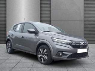 Sandero Expression SHZ Klimaauto LED PDC TCe ..., 19254 €, Auto & Fahrrad-Autos in 6844 Gemeinde Altach