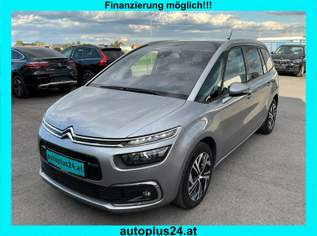 Grand C4 SpaceTourer Shine 1.5 BlueHDi 130 FAP S 7 Sitze, 12900 €, Auto & Fahrrad-Autos in 2751 Gemeinde Matzendorf-Hölles