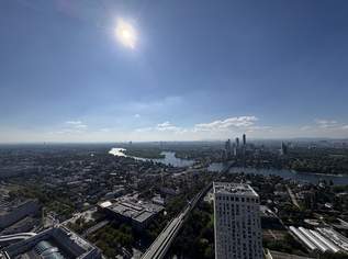 ERSTBEZUG IN DER NEUEN DONAUSTADT | MIETBEGINN AB 1. APRIL | 1,5 ZIMMER | BALKON | VIENNA TWENTYTWO, 874.99 €, Immobilien-Wohnungen in 1220 Donaustadt